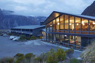 Mt Cook Lodge And Motels Aoraki / Mount Cook Εξωτερικό φωτογραφία